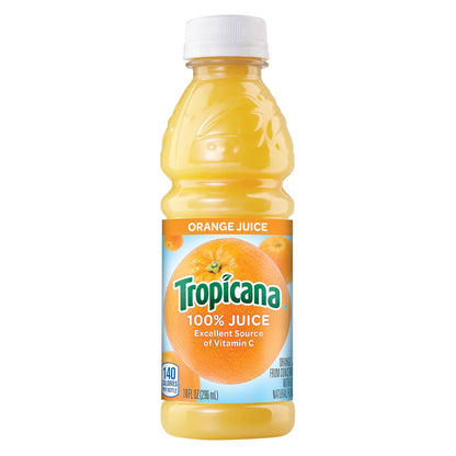 Wholesale Tropicana * Orange Juice 10 Oz Plastic | 10 oz- Bulk