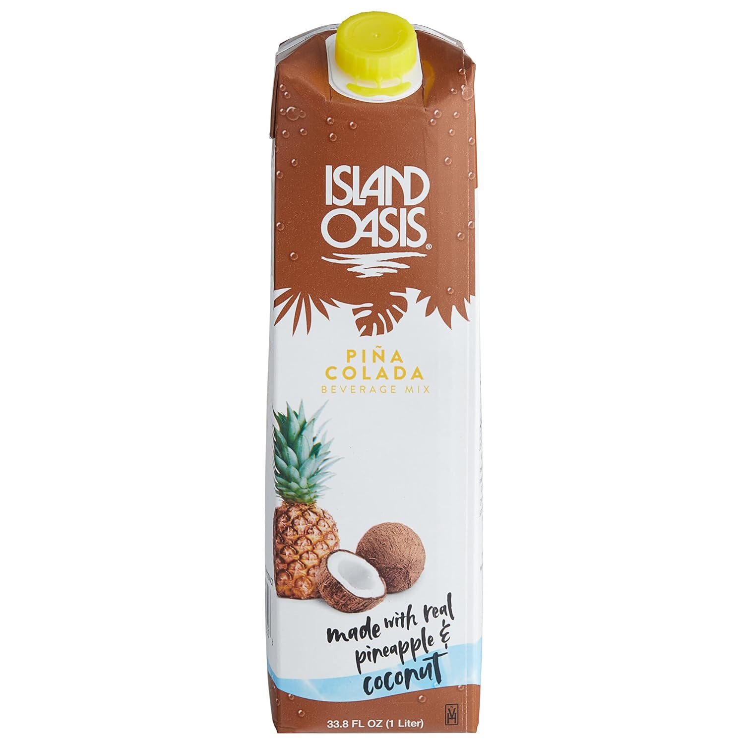 Wholesale Island Oasis Case Pina Colada Mix- Bulk