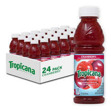 Wholesale Tropicana Case * Cranberry Juice Cocktail 10Oz Plastic- Bulk