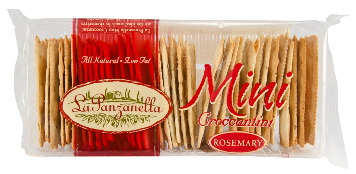 Wholesale La Panzanella Croccantini Mini Rose- Bulk