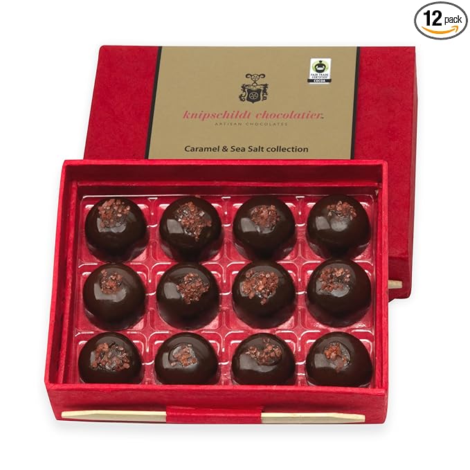 Wholesale Knipschildt Caramel Truff Flower- Bulk