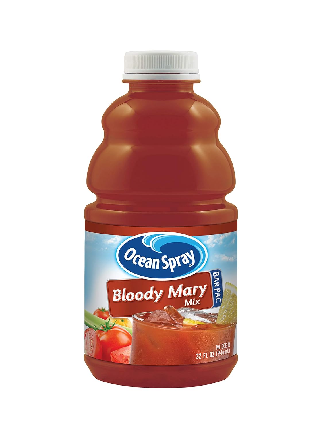 Wholesale Ocean Spray Case Bloody Mary Cocktail Mix- Bulk