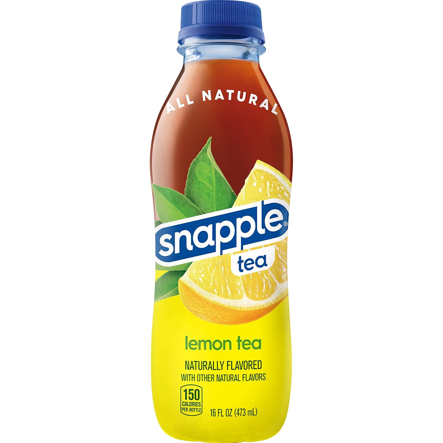 Wholesale Snapple Case Lemon Iced Tea- Bulk