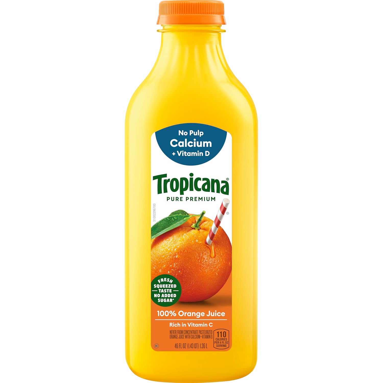 Wholesale Tropicana Case * Premium Orange Juice- Bulk