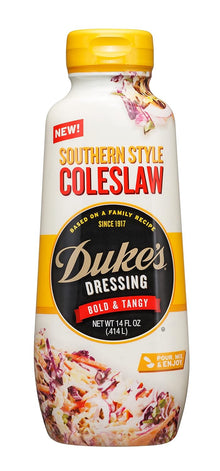 Wholesale Duke's Dressing coleslaw- Bulk