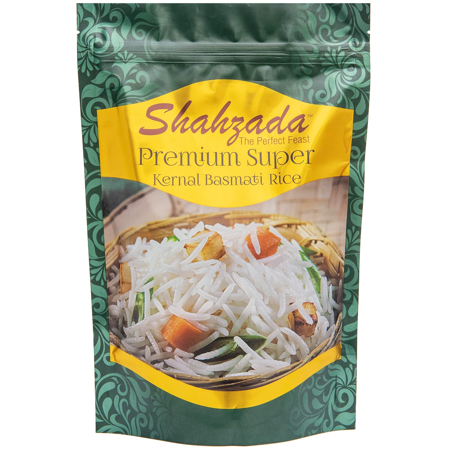 Wholesale Shahzada Kernal Basmati Rice 2lb- Bulk