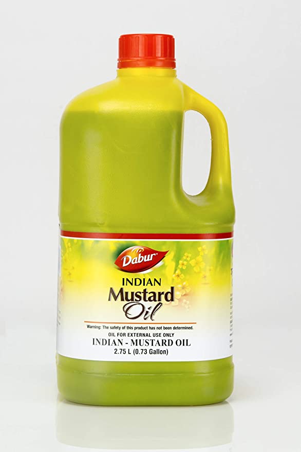 Wholesale Dabur Mustard Oil 2.75 Ltr- Bulk