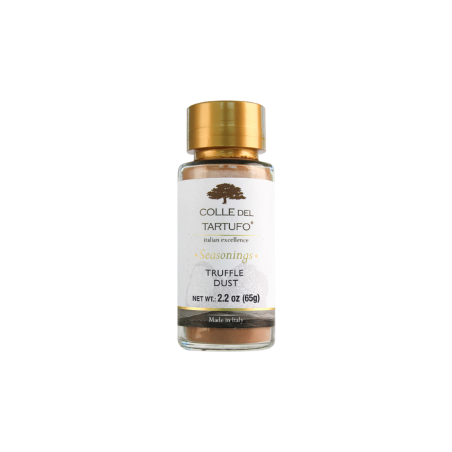 Wholesale Colle Del Tartufo Truffle Dust 65 Gram- Bulk