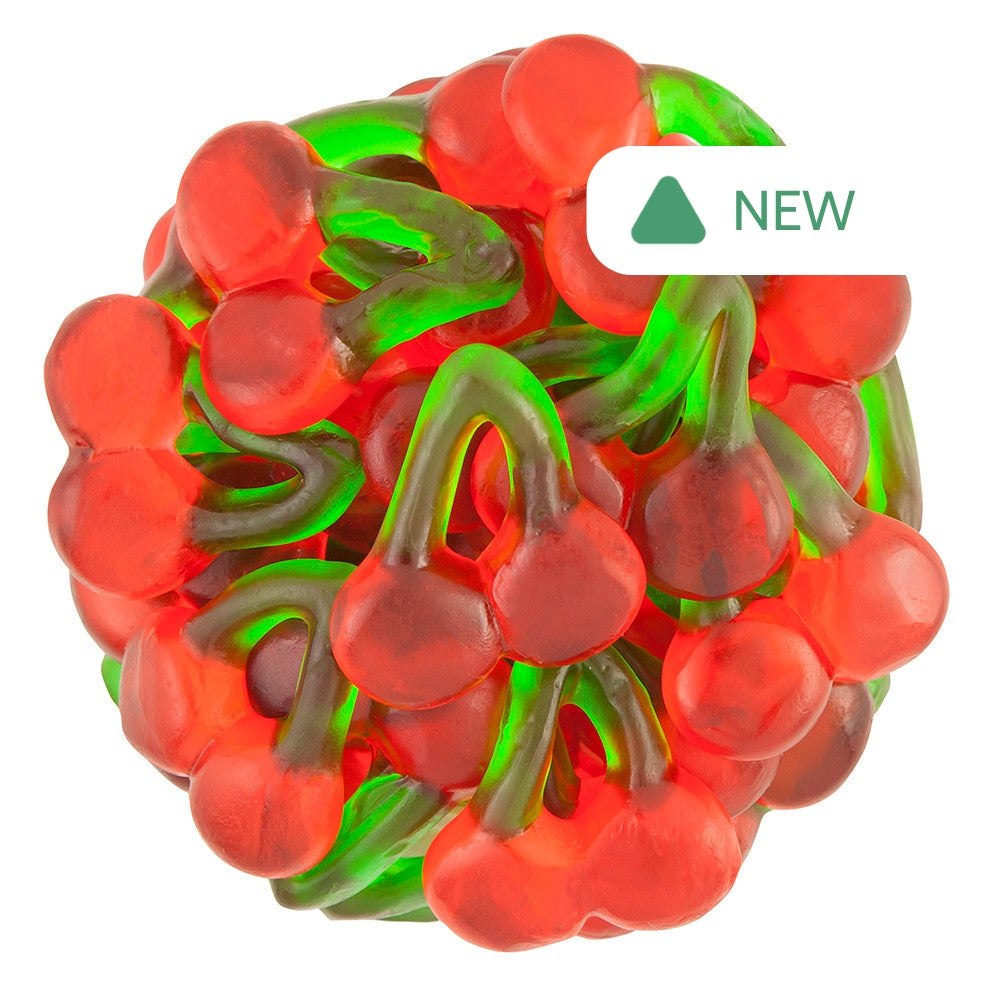 Wholesale Haribo Happy Cherries Gummi Candy- Bulk