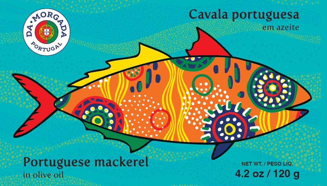 Wholesale Da Morgada Mackerel In Evo- Bulk