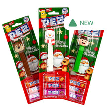 Wholesale Pez Christmas Assortment 0.87 Oz Blister Pack- Bulk