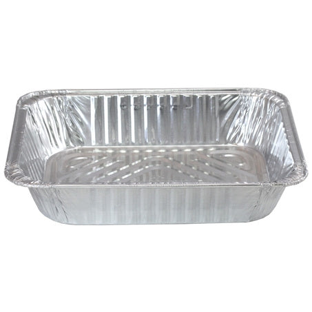 Wholesale Handi-Foil Case Half Steam Table Pan 3-3/8In Deep- Bulk