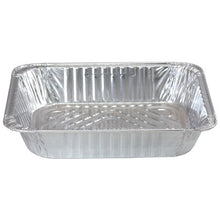 Wholesale Handi-Foil Case Half Steam Table Pan 3-3/8In Deep- Bulk