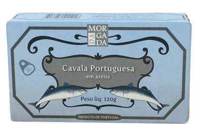 Wholesale Da Morgada Mackerel In Evo- Bulk