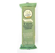 Wholesale 724 Wi Select Select 7 Year Aged Cheddar Bar 5 Oz- Bulk
