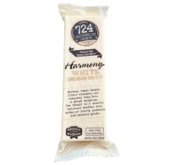 Wholesale 724 Wi Select Harmony White Cheddar Bar 4.9 Oz- Bulk