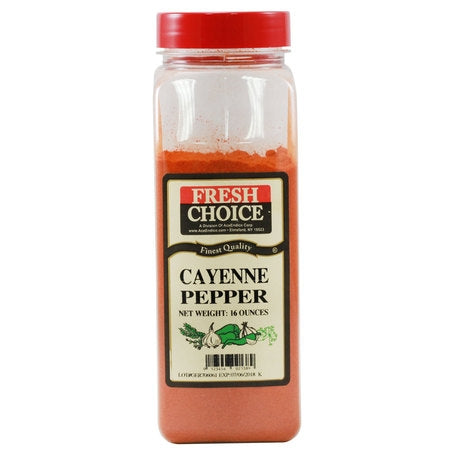 Wholesale Fresh Choice Each Cayenne Pepper- Bulk