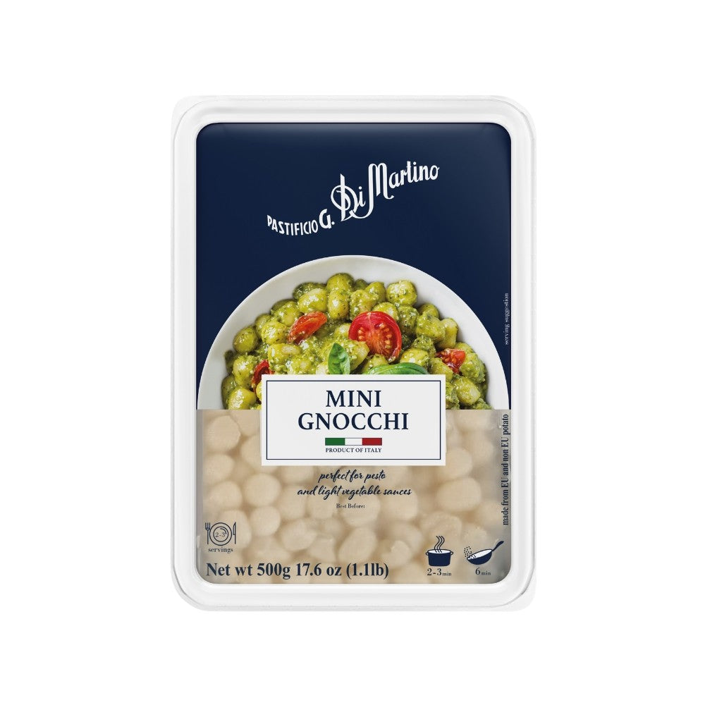 Wholesale Di Martino Case Mini Potato Gnocchi- Bulk