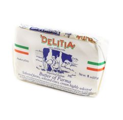 Wholesale Delitia Butter Of Parma 8 Oz- Bulk