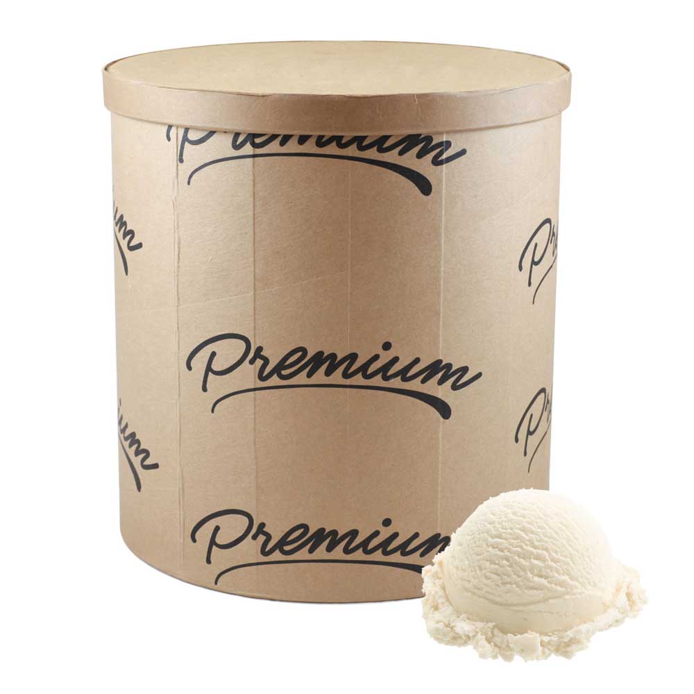 Wholesale Country Rich Case Select Vanilla Ice Cream- Bulk