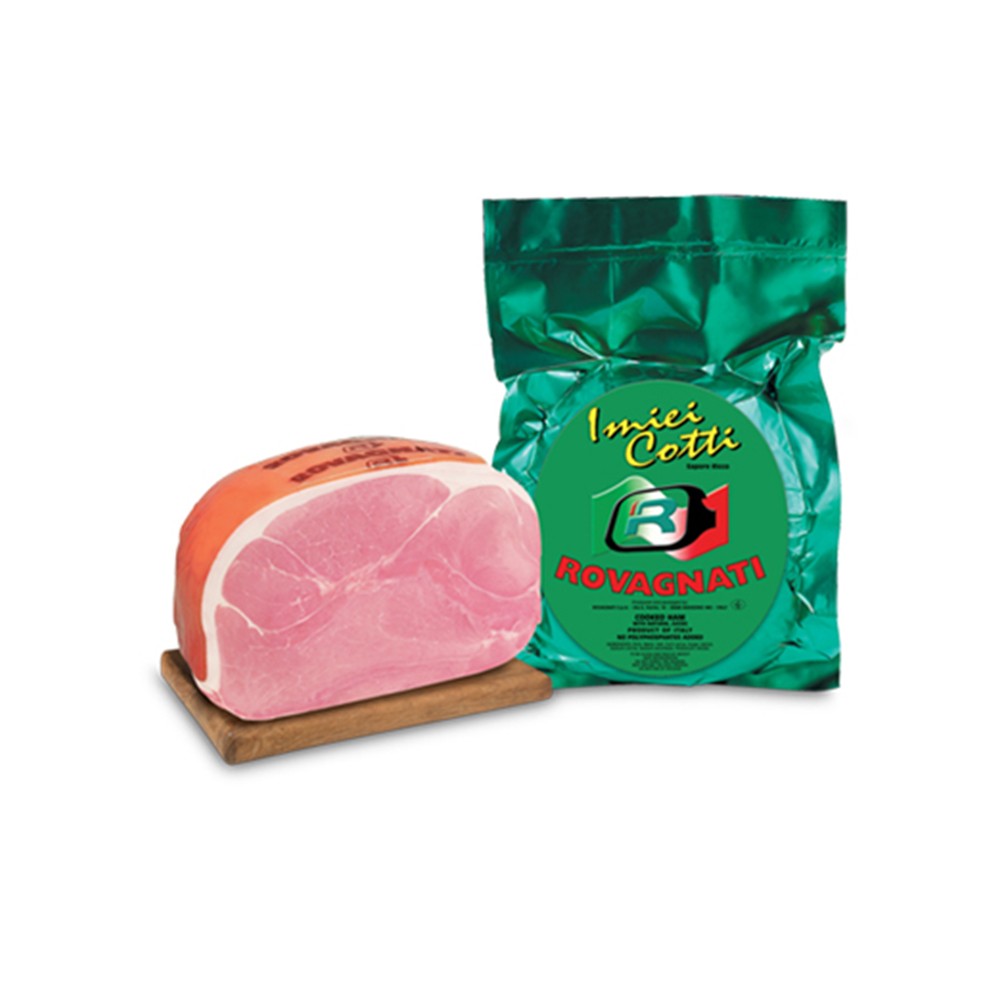 Wholesale Rovagnati Case Prosciutto Sapore Ricco- Bulk