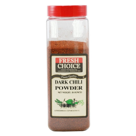 Wholesale Fresh Choice Each Dark Chili Powder- Bulk