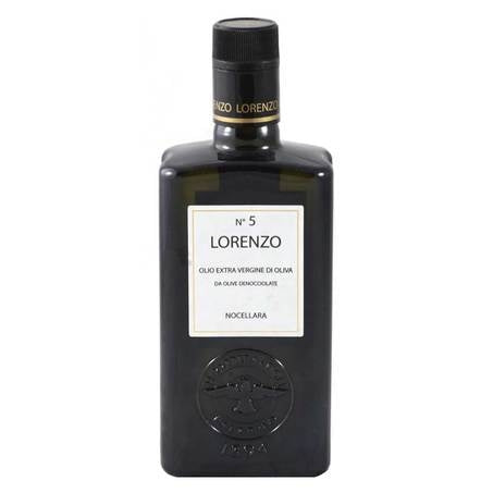 Wholesale Lorenzo Case Organic Dop Extra Virgin Olive Oil #5- Bulk