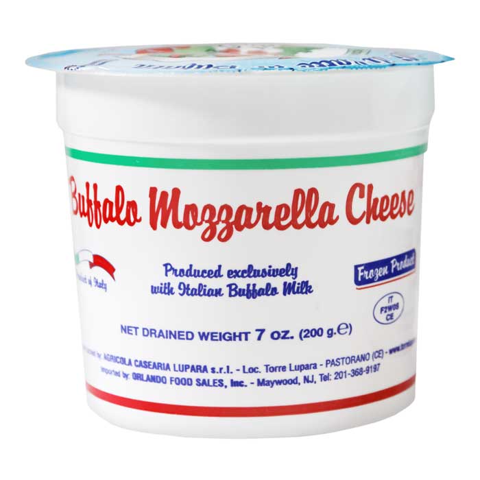 Wholesale Lupara Bufala Mozzarella- Bulk
