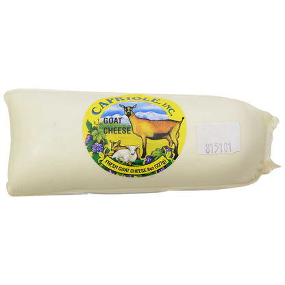 Wholesale Capriole Fresh Goat Log 8Oz- Bulk