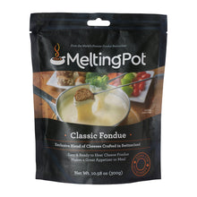Wholesale Melting Pot Classic Fondue Cheese 10.58oz- Bulk