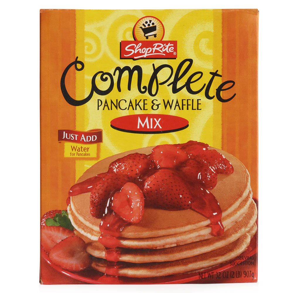 Wholesale BoxNCase Case Complete Pancake Mix- Bulk