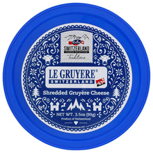 Wholesale Emmi Le Gruyere Shred Cups (R ) Cheese 3.5 OZ- Bulk