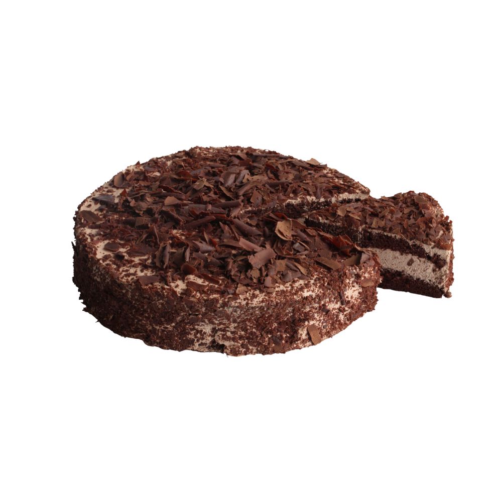 Wholesale Bakers Perfect Case Chocolate Mouse Cake 16 Slice- Bulk