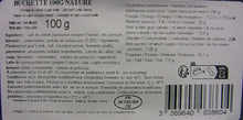 Wholesale Buchette Jadore Nature 100G- Bulk