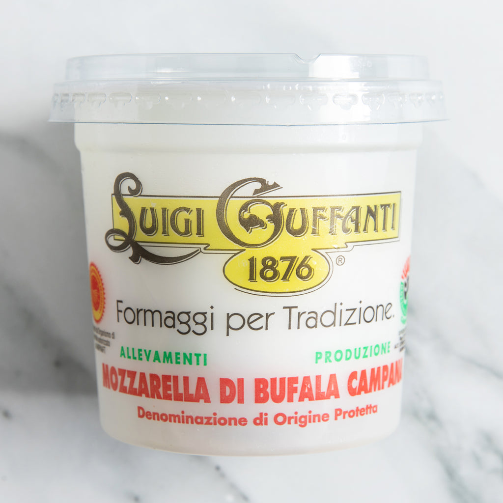 Wholesale Guffanti Sovrana Di Bufala Mixed Milk Cheese Wheel 72 LB- Bulk