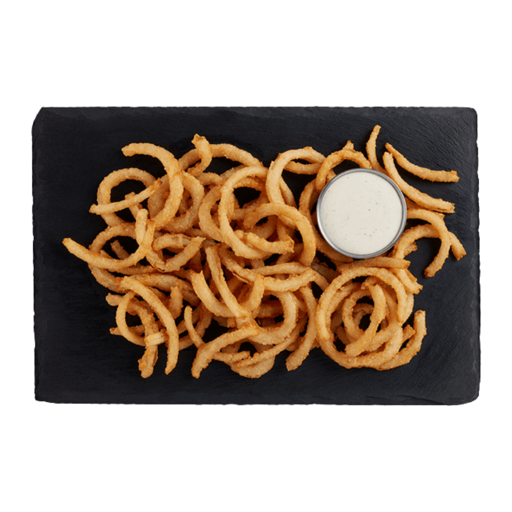 Wholesale Moore'S Case 1/8In Breaded Onion Slivers- Bulk