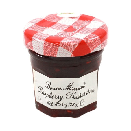 Wholesale Bonne Maman Case Raspberry Preserve Cups- Bulk
