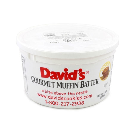 Wholesale David'S Corn Muffin Batter | 8 lb- Bulk