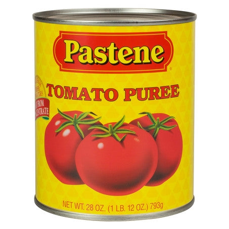 Wholesale Pastene Each Tomato Puree- Bulk