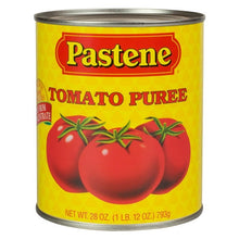 Wholesale Pastene Case Tomato Puree- Bulk