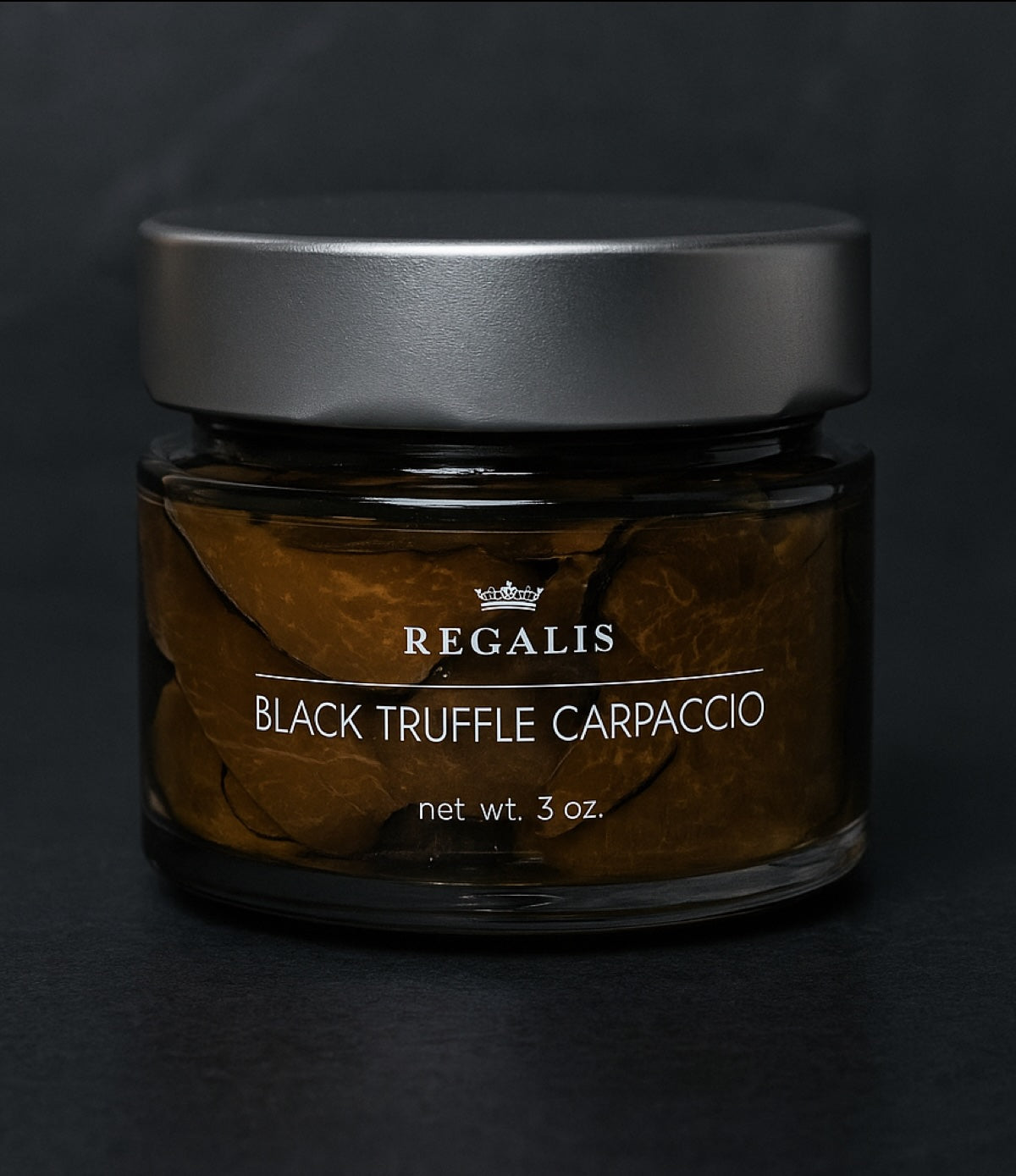 Wholesale Regalis Black Truffle Carpaccio 6/3- Bulk