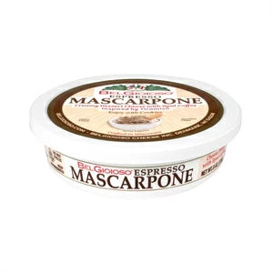 Wholesale Bel Gioioso Espresso Mascarpone- Bulk