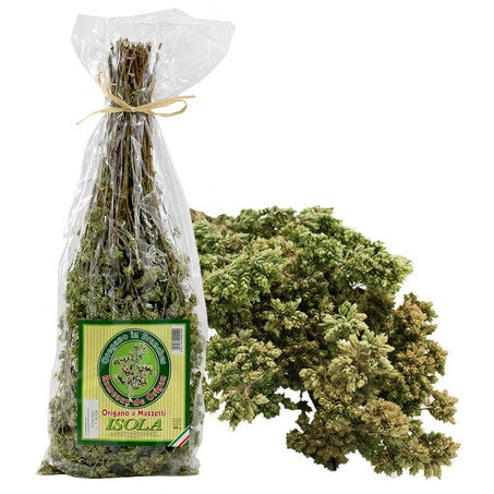 Wholesale Isola Case Sicilian Oregano Bunches- Bulk