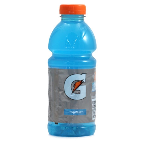 Wholesale Gatorade Case Cool Blue Raspberry Gatorade- Bulk