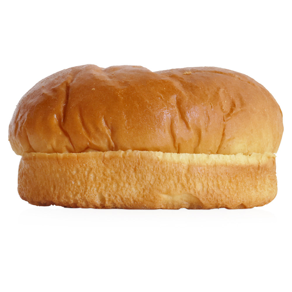 Wholesale Metropolitan Case 4 Inch Sliced Golden Brioche Buns- Bulk