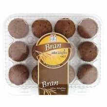 Wholesale Cafe Valley Bran Mini Muffins 10.5 Oz- Bulk