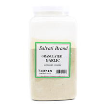 Wholesale Salvati Granulated Garlic Spices 5 LB- Bulk