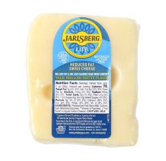 Wholesale Jarlsberg Wedge Lite 5.75 Oz- Bulk