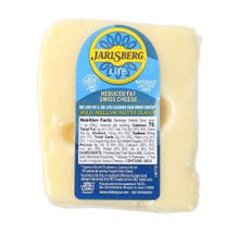 Wholesale Jarlsberg Wedge Lite 5.75 Oz- Bulk