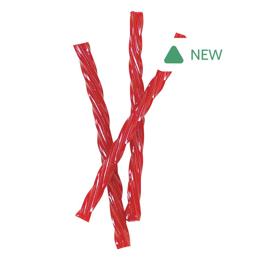 Wholesale Cinnamon Licorice Twists- Bulk